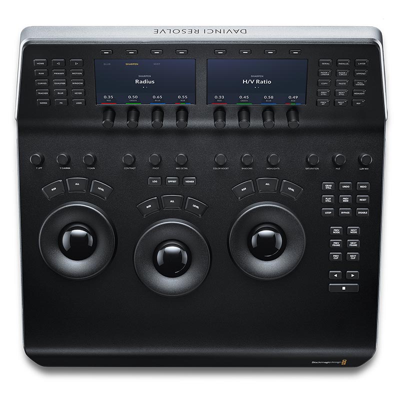 Blackmagic Design DaVinci Resolve Mini Panel - DV/RES/BBPNLMINI