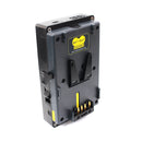 Hawk-Woods BL-RP B-Lok (B-Mount) fitting to 26v Reel-Power Fitting