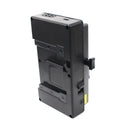 Hawk-Woods BL-RP B-Lok (B-Mount) fitting to 26v Reel-Power Fitting