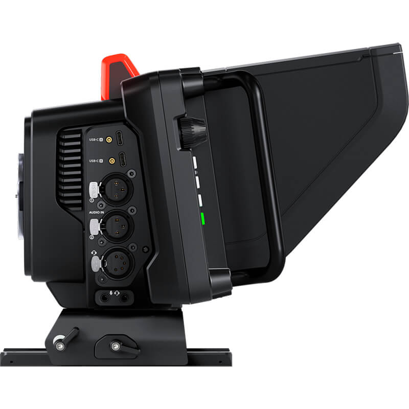 Blackmagic Design Studio Camera 4K Pro G2 - CINSTUDMFT/G24PDFG2