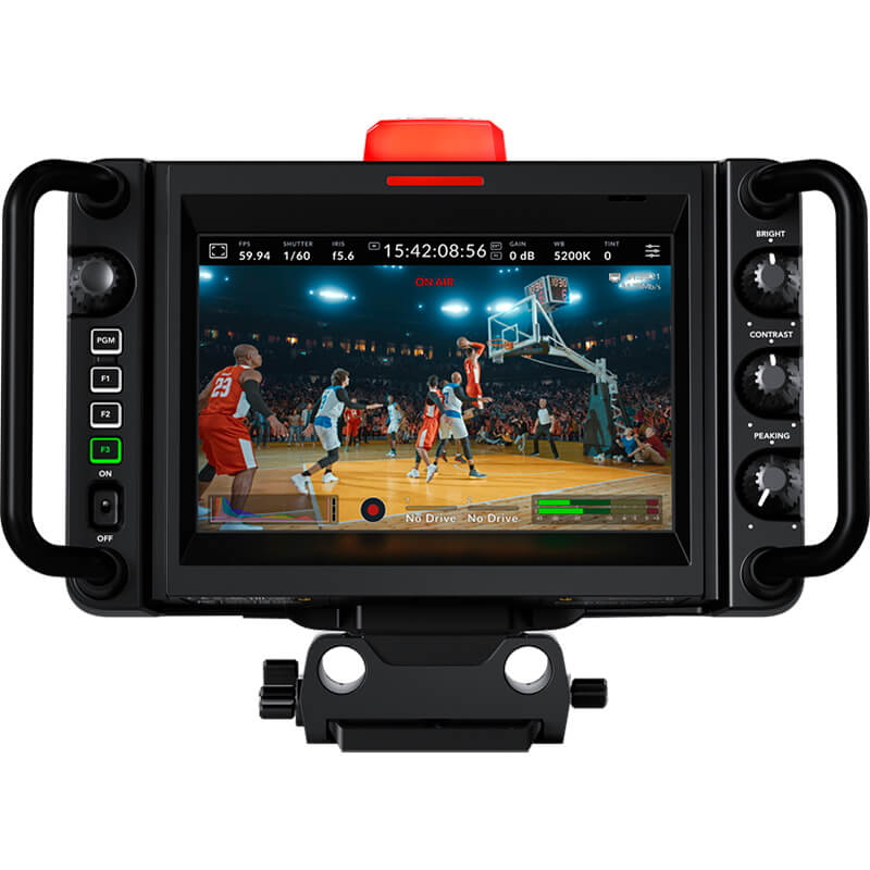 Blackmagic Design Studio Camera 6K Pro - CINSTUDMFT/G26PDK