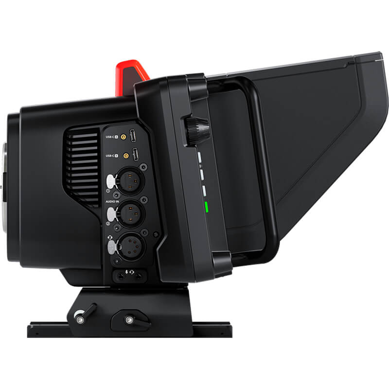 Blackmagic Design Studio Camera 6K Pro - CINSTUDMFT/G26PDK
