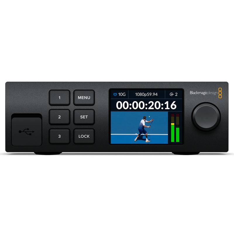 Blackmagic Design 2110 IP Converter 3x3G - CONVNVIPA3/3G