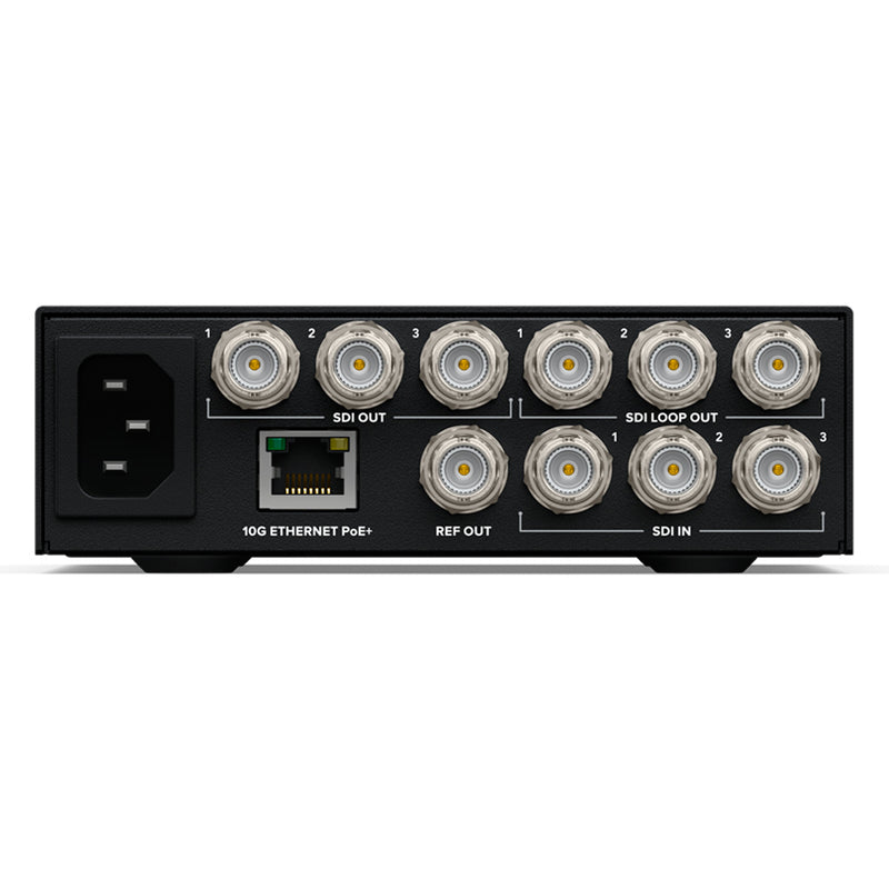 Blackmagic Design 2110 IP Converter 3x3G - CONVNVIPA3/3G