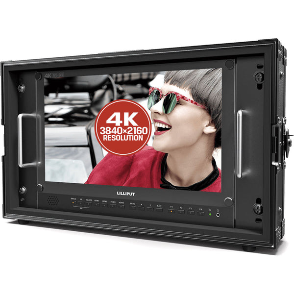LILLIPUT BM150-12G 12G-SDI 15.6-inch 4K SDI HDMI Broadcast Director Monitor