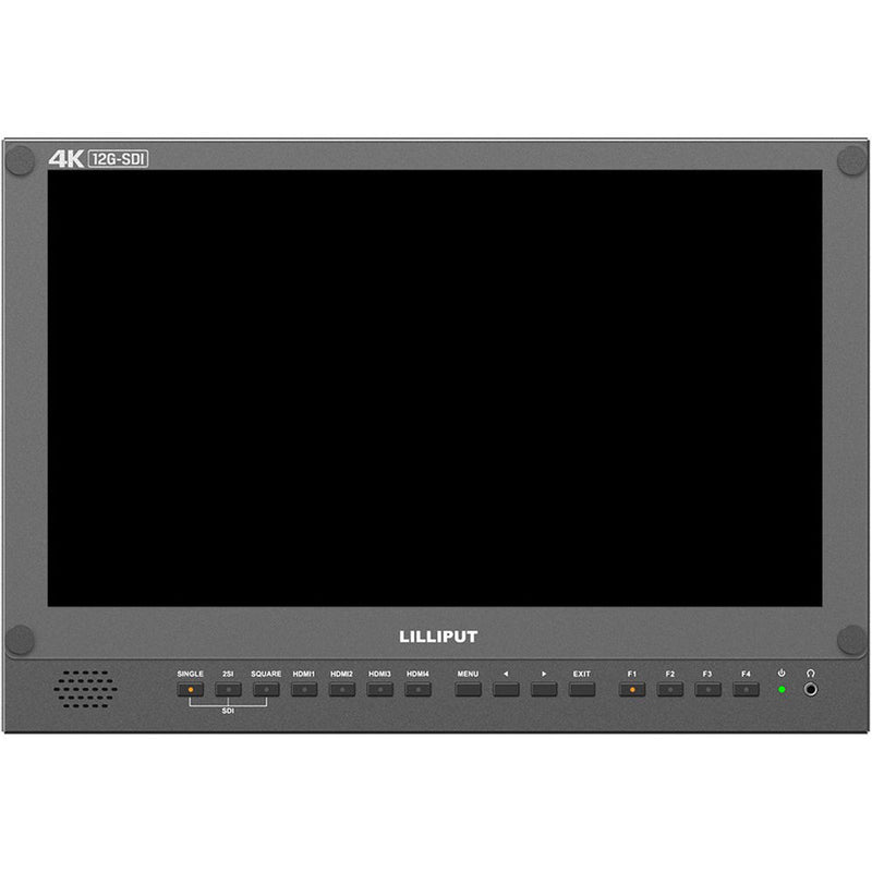 LILLIPUT BM150-12G 12G-SDI 15.6-inch 4K SDI HDMI Broadcast Director Monitor