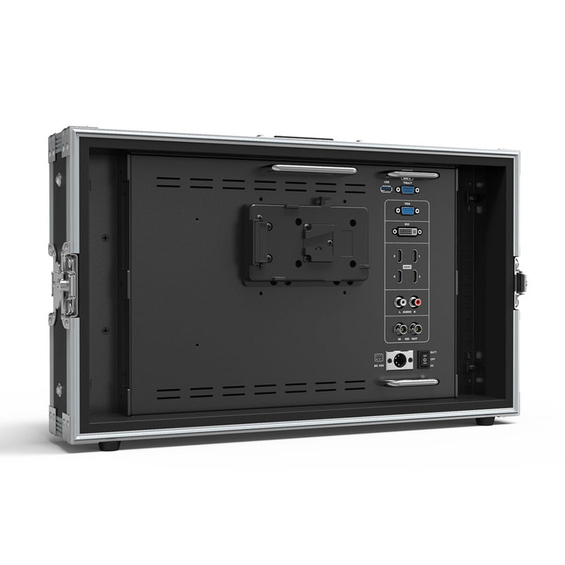 LILLIPUT BM150-4KS 15.6-inch Carry-on/Rackable 4K Broadcast Director Monitor