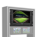 LILLIPUT BM150-4KS 15.6-inch Carry-on/Rackable 4K Broadcast Director Monitor