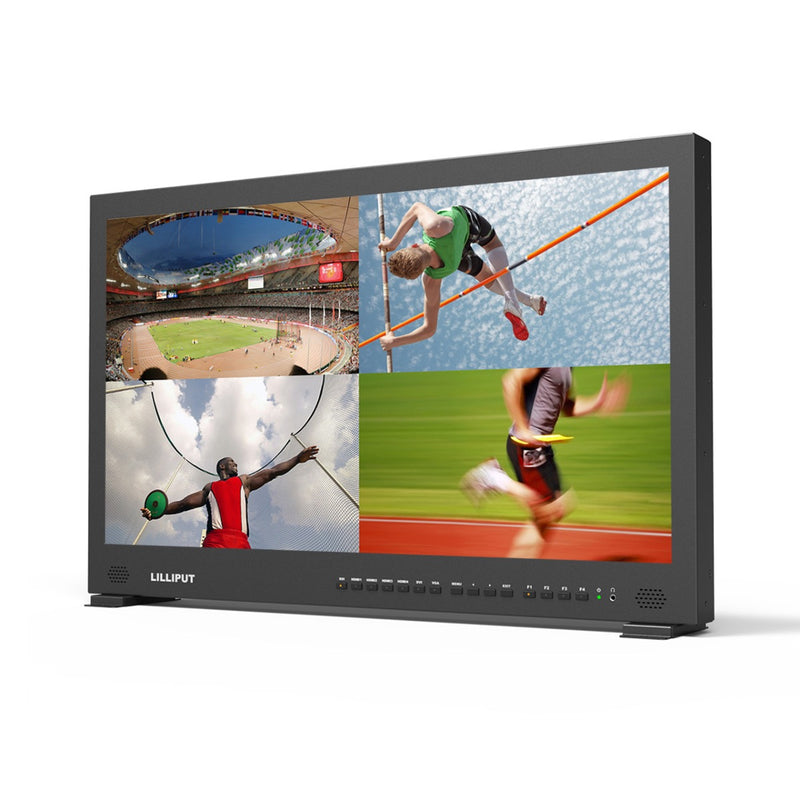 LILLIPUT BM280-4KS 28-inch 4K HDMI Carry-On Broadcast Monitor