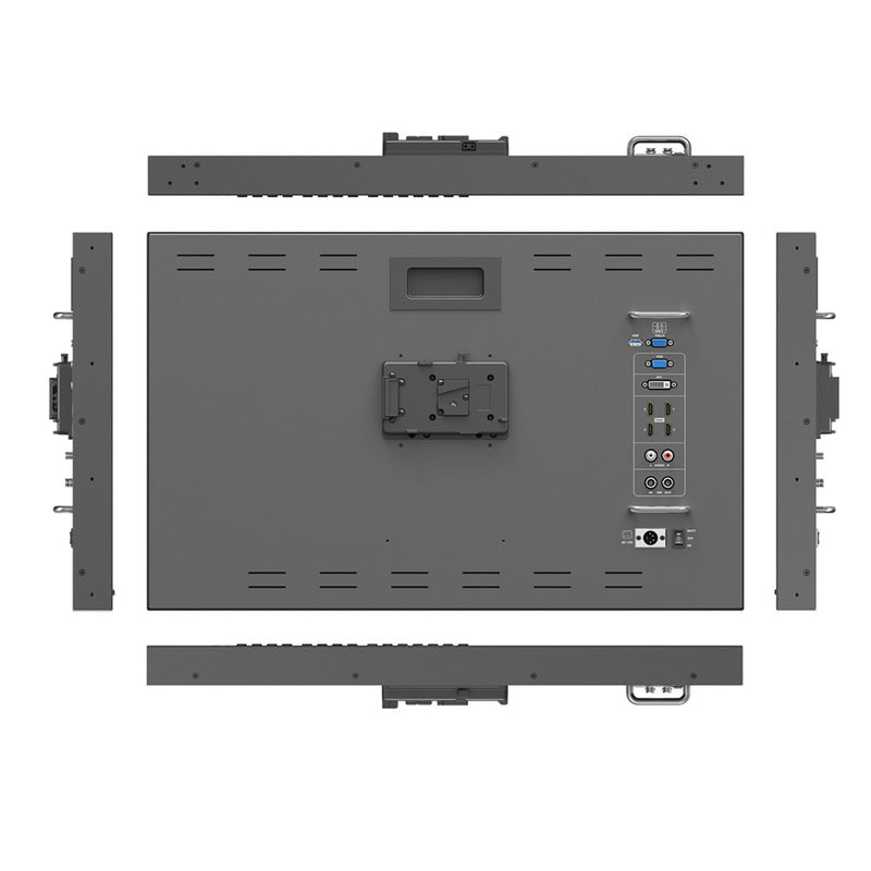 LILLIPUT BM280-4KS 28-inch 4K HDMI Carry-On Broadcast Monitor