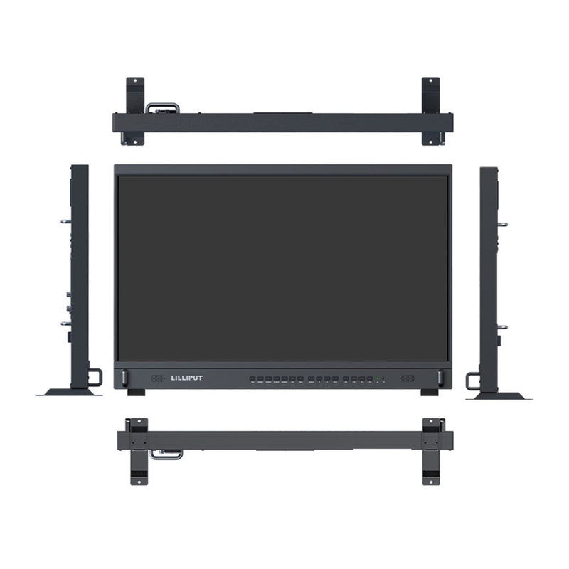 LILLIPUT BM310-4KS 31.5-inch 4K HDMI Carry-On Broadcast Monitor