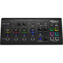 Roland BRIDGE CAST X Dual Bus Streaming Mixer and Video Capture - ROLBRIDGECASTX