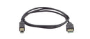 Kramer C-USB/AB USB 2.0 A (M) to B (M) Cable