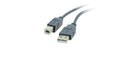 Kramer C-USB/AB USB 2.0 A (M) to B (M) Cable
