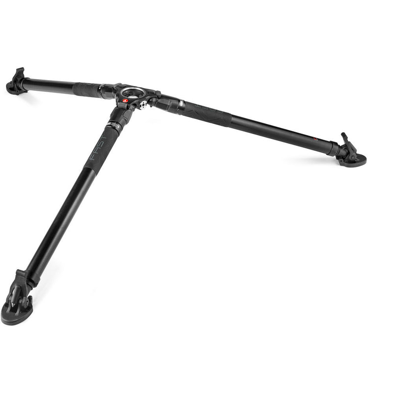 Manfrotto 635 Fast Single Tripod Carbon Fiber - MVTSNGFC