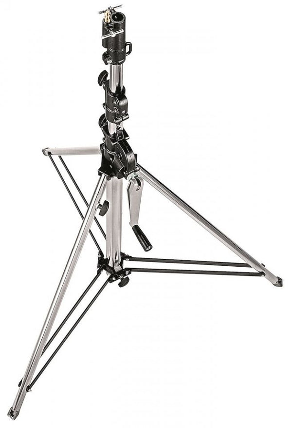 Manfrotto Steel Short Wind Up Stand - 087NWSH