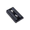 Miller 1209 Camera Plate SHORT - MIL-1209