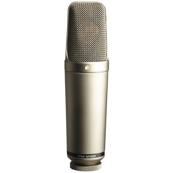 Rode NT1000 1 inch Studio Condenser Microphone - RODENT1000