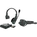 HOLLYLAND SOLIDCOM C1-2S Full Duplex Wireless Intercom System with 2 Headsets - HL-SOL-C1-2S