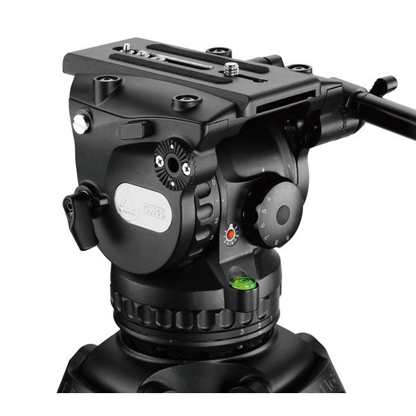 E-image GH15 Fluid Tripod Head Payload 15KG