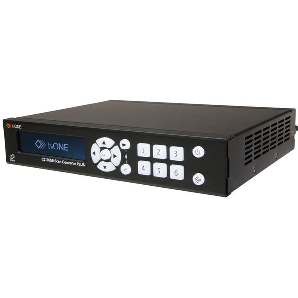 tvONE C2-2655 Universal Up/Down/Cross Scaler and Seamless Switcher