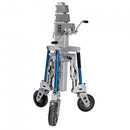 Avenger Long John Silver Junior Stand 340cm/134'' w/FF Wheels - B7034FF