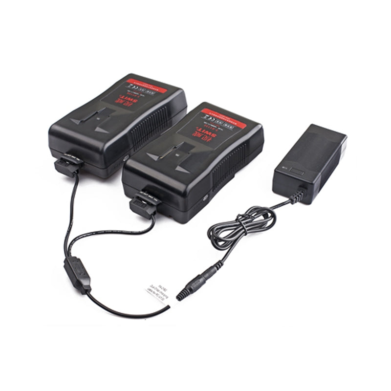 SWIT PC-U130B2 Dual D-Tap Ultra Portable charger