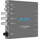 AJA IPT-10G2-SDI Bridging 3G-SDI to SMPTE ST 2110 Video and Audio - IPT-10G2-SDI-R0
