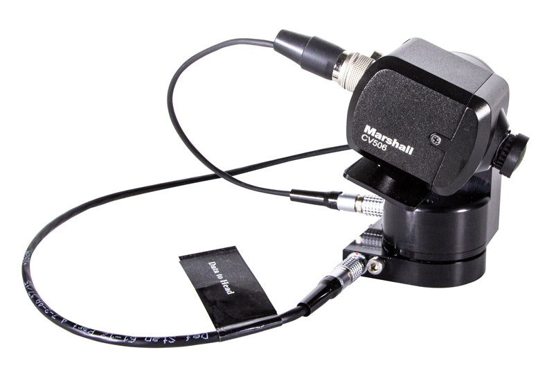 Marshall Electronics CV-PT-HEAD Micro Remote Pan/Tilt Head
