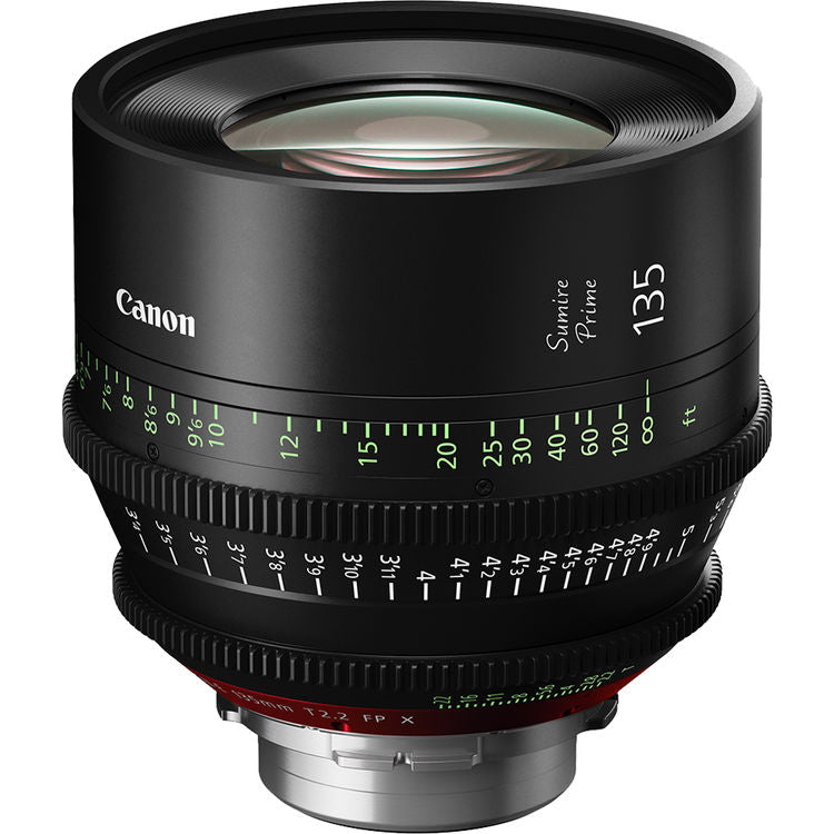 Canon Sumire CN-E 135MM T2.2 - PL Mount