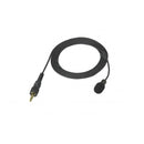 Sony ECM-V1BMP Omnidirectional Condensor Lavalier Microphone of UWP-V1 and UWP-V6