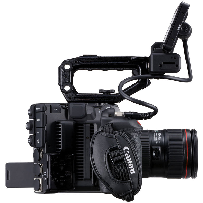 Canon C500 Mark II 6K Full-Frame Camera Body (EF Mount) - 3794C006