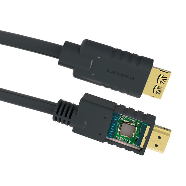 Kramer Electronics CA-HM Active High Speed HDMI Cable with Ethernet