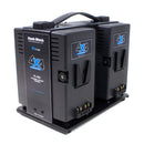 Hawk-Woods VL-4X4 4-Channel 4A Simultaneous V-Lok Charger