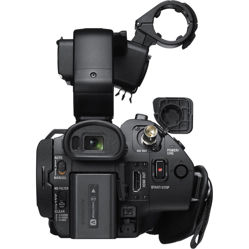 Sony PXW-Z90 4K Compact Handheld Camcorder Broadcast Quality - PXW-Z90V//C