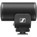 Sennheiser MKE 200 Super-Cardioid Ultracompact Camera-Mount Directional Microphone - 508897 (1 ONLY AVAILABLE)