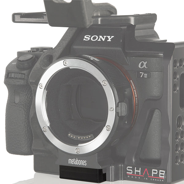 SHAPE ALPCAGEROD Sony a7S II/a7R II/a7 II 15mm LW - SH-ALPCAGEROD