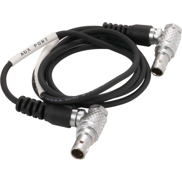 Teradek 11-1402 Teradek RT Slave Controller Cable 100cm (r/a to r/a) - TER-11-1402