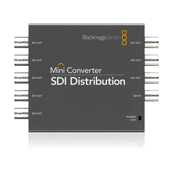 Blackmagic Design Mini Converter SDI Distribution Amp - CONVMSDIDA