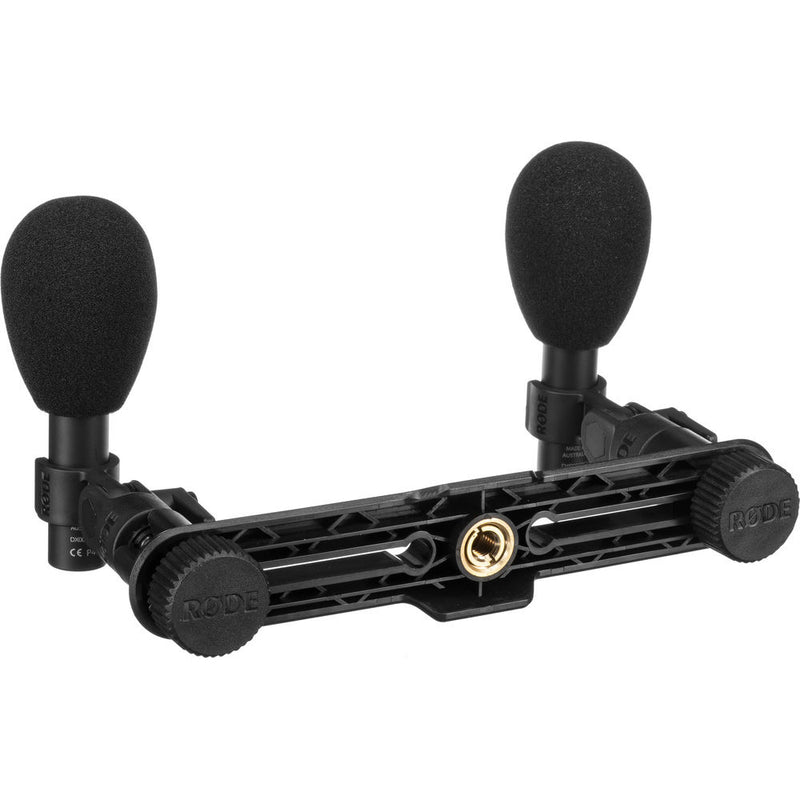 Rode TF-5 MP Cardioid Condenser Microphones with Stereo Mount Matched Pair - RODETF5MP