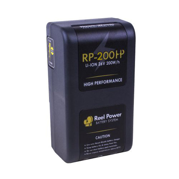 Hawk-Woods RP-200H 200Wh 26v High Performance Li-Ion Battery