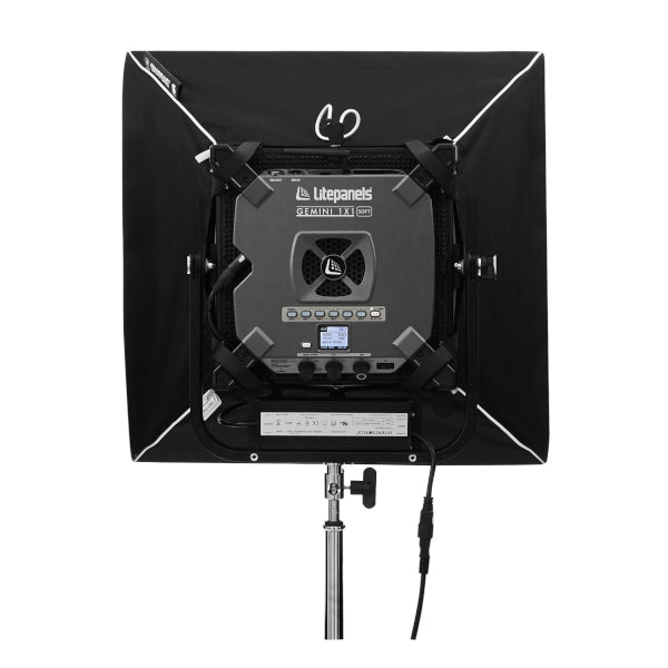 Litepanels 900-3716 Snapbag Softbox Gemini 1x1