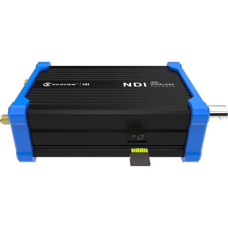 Kiloview N1 HD/3G-SDI Wireless NDI Video Encoder