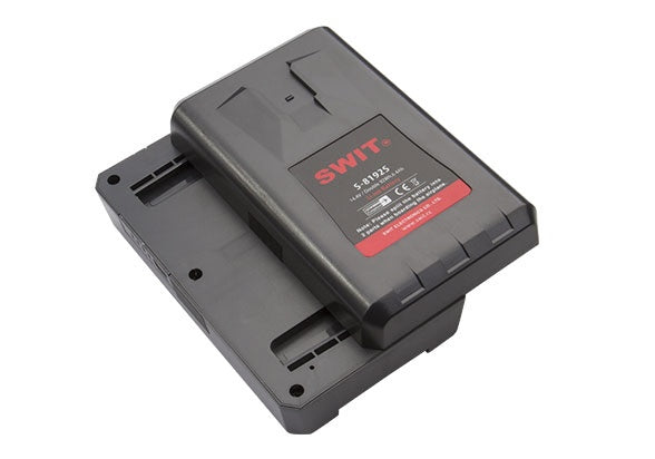 SWIT S-8192S total 184Wh Air friendly IATA-complied Battery V-Mount