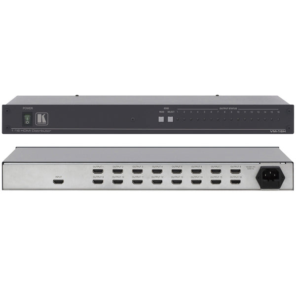 Kramer Electronics VM-16H 1:16 HDMI Distribution Amplifier