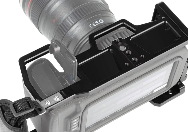 Shape BM4KHH Blackmagic Design Pocket Cinema Camera 4K, 6K Handheld Cage - SH-BM4KHH