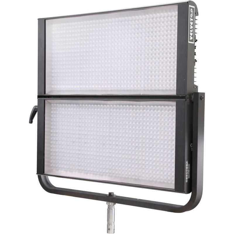 VELVET Power 2x2 weatherproof LED panel - VP2X2IP54