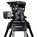 Miller 1080 Arrow FX 5 Fluid Head - MIL-1080