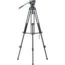 Libec TH-Z S8 Kit Fluid Head Tripod and 800mm Slider Kit - TH-Z S8 Kit