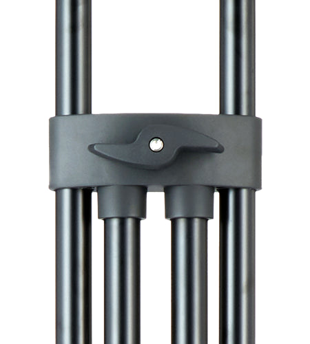 Libec T150C Heavy-Duty 2-Stage Carbon Fibre Tripod Legs with 150mm Bowl